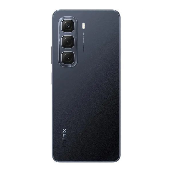 Смартфон Infinix Hot 50 8/256GB NFC Sleek Black (X6882) UA 37641 фото