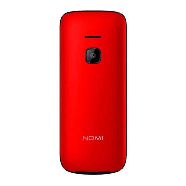 Телефон Nomi i2403 Red UA 06375 фото
