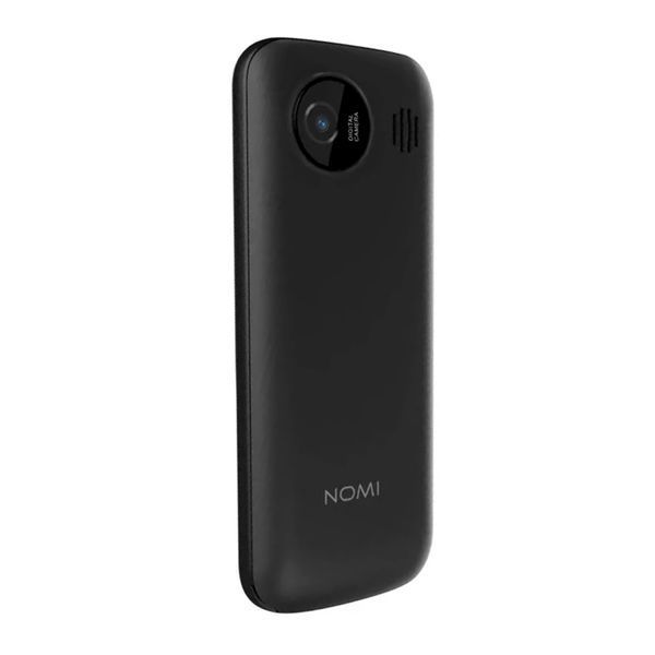 Телефон Nomi i2415 Black UA 48118 фото