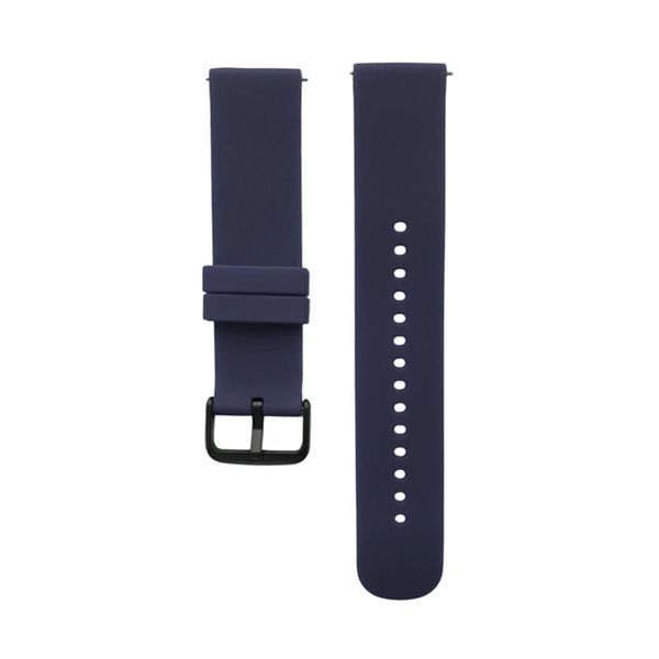 Універсальний ремінець 20mm Sport Strap dark blue 32567 фото