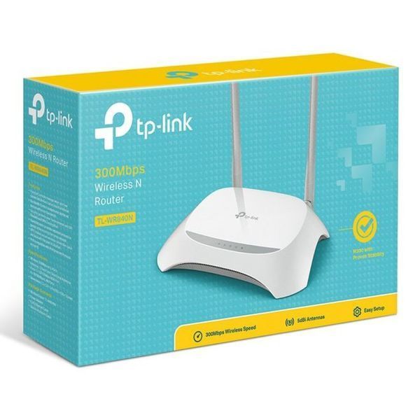 Wi-Fi Router TP-LINK TL-WR850N UA 33719 фото
