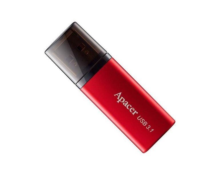 USB Flash 32 GB Apacer AH25B Red 3.2 UA 20578 фото