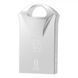 USB Flash 8 GB T&G 106 Metal Silver UA 20687 фото 2