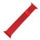 Ремінець Apple watch 38/40mm Milanese Loop red 35584 фото 3