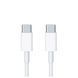 Cable Apple Type-C to Type-C 2m white 39165 фото 3