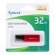 USB Flash 32 GB Apacer AH25B Red 3.2 UA 20578 фото 1
