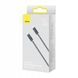 Cable Baseus Dynamic Series Fast Charging Type-C to Lightning 20W (1m) slate gray 12661 фото 2