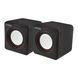 Колонка для комп'ютера Jedel CK4 mini black-orange 42855 фото 1