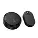 Мікрофон петличний bluetooth Hoco L21 Type-C black 44281 фото 5