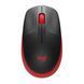 Мишка Bluetooth Logitech M190 red 40858 фото 1