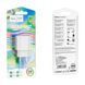 МЗП Hoco C109А 18W/3A (1USB) white 30612 фото 1