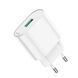 МЗП Hoco C109А 18W/3A (1USB) white 30612 фото 2