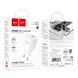 МЗП Hoco C149A PD30W/3A (1USB/1USB-C) white 44482 фото 1