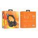 Навушники Big Bluetooth Borofone BO 18 Cat black 33253 фото 1