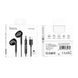 Навушники Bluetooth Hoco M101 Max Type-C black 40061 фото 1