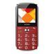 Телефон Nomi i220 Red UA 20683 фото 3