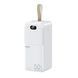 Power Bank 50000 mAh REMAX RPP-117 QC+PD (27W+22.5W) Білий 37265 фото 1