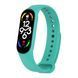 Ремінець Xiaomi Mi Band 7 turqouoise 43139 фото