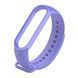 Ремінець Xiaomi Mi Band 7 violet 35083 фото