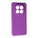 Силікон Xiaomi Redmi Note 15 4G UA/EU/Poco M8 5G Slim purple 45899 фото 1