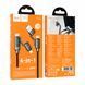 USB Cable Hoco U152 4 in1 240W 3 Type-C + Lightning 1m black 46806 фото 1