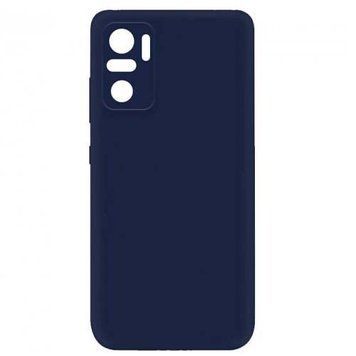 Silicone cover Full Xiaomi RedMi 9C/10A dark blue 24793 фото