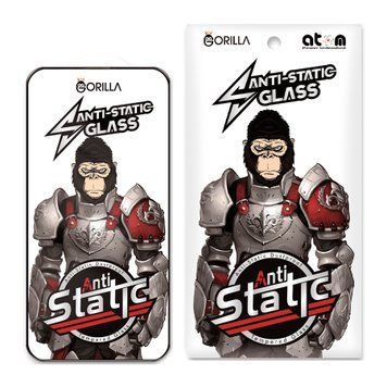 Скло GORILLA Privacy Anti-Static iPhone 13 Pro Max/14 Plus black 50082 фото