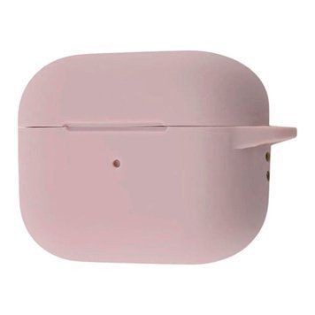 Чохол Silicone Case на AirPods Pro 3 pink sand 44932 фото