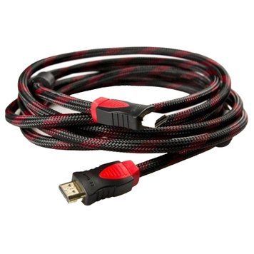 HDMI HDMI 1.5 m з обплетенням 01880 фото