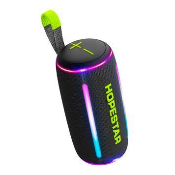 Колонка Bluetooth Hopestar P58 Pro 60W/IPX6/8000mAh black 47828 фото