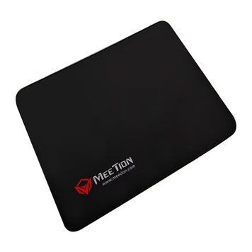 Килимок для мишки Meetion PD005 250*190*3mm black 42854 фото