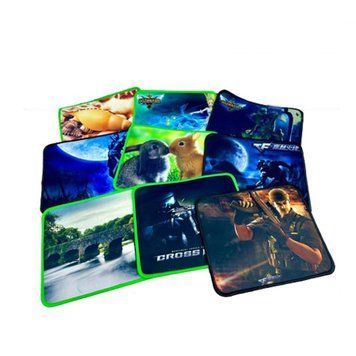 Килимок для мишки X5 300*250 2мм різні 34819 фото