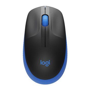 Мишка Bluetooth Logitech M190 blue 40859 фото