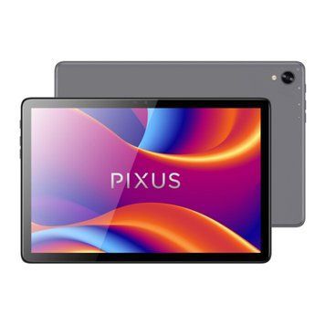 Планшет Pixus Line 10.1 6/128 LTE Gray UA 33823 фото