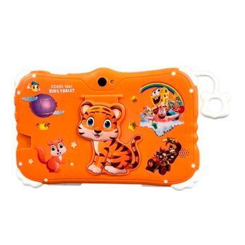 Планшет KD500 Tiger 7d HD 8Gb/256Gb Android 15 WI-FI Bluetooth orange 47237 фото
