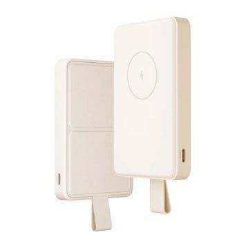 Power bank 6000 mAh Xiaomi 15W Magnetic Power Bank GL (BHR9074GL) UA 00823 фото