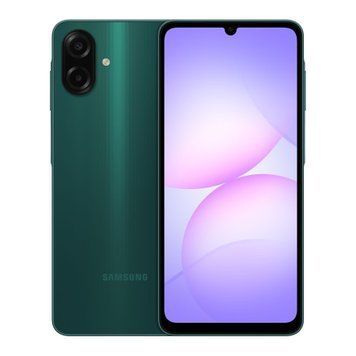 Смартфон Samsung A07 A075F 4/128 Green UA 41976 фото