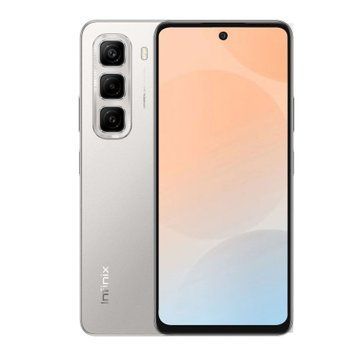 Смартфон Infinix Hot 50 8/256GB NFC Titanium Gray (X6882) UA 37642 фото