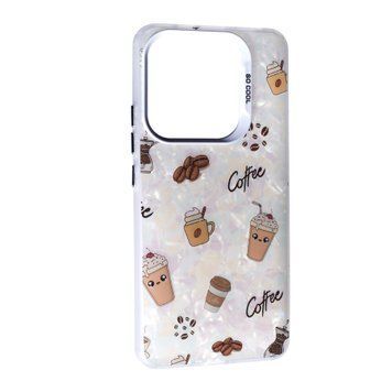 Силікон Xiaomi Redmi Note 14 4G UA/EU 164 mm Soft Milky Coffee 43949 фото