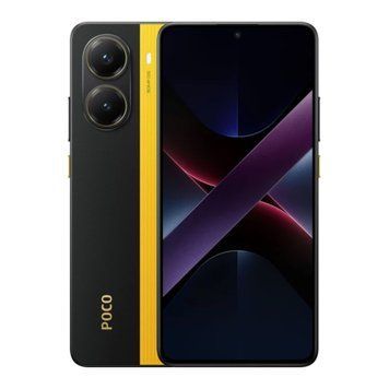 Смартфон Xiaomi Poco X7 Pro 5G 12/256 NFC Yellow 41177 фото