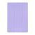 Чохол планшет TPU Smart Case Xiaomi Redmi Pad 2/Pad SE 11 light purple 45255 фото