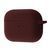 Чохол Silicone Case на AirPods 3 marsala 39409 фото