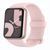 Фітнес-браслет Xiaomi Smart Band 9 Pro (BHR8714GL) Rose Gold UA 26645 фото