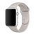 Ремінець Apple watch 38/40/41/SE silicone stone 25543 фото