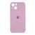 Silicone case Full Camera iPhone 15 black currant 45088 фото