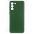 Silicone cover Full Samsung A53/A536 5G 2022 dark green 32670 фото
