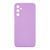 Silicone cover Full SMITT Samsung A35/A356B 2024 purple 38138 фото