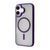 Силікон iPhone 17 with MagSafe Proove Essence deep purple 45032 фото