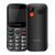Телефон Nomi i2320 Black UA 45754 фото
