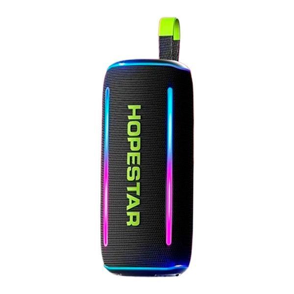 Колонка Bluetooth Hopestar P58 Pro 60W/IPX6/8000mAh black 47828 фото